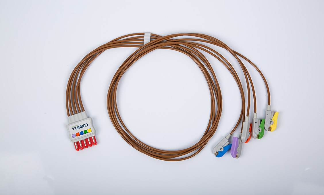 Medical wire harness